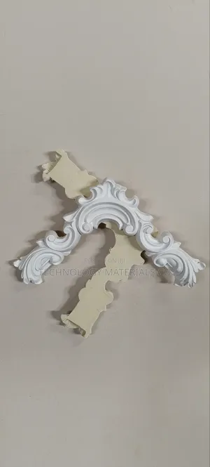 Decorative P.U. Corner Bead Moldings.