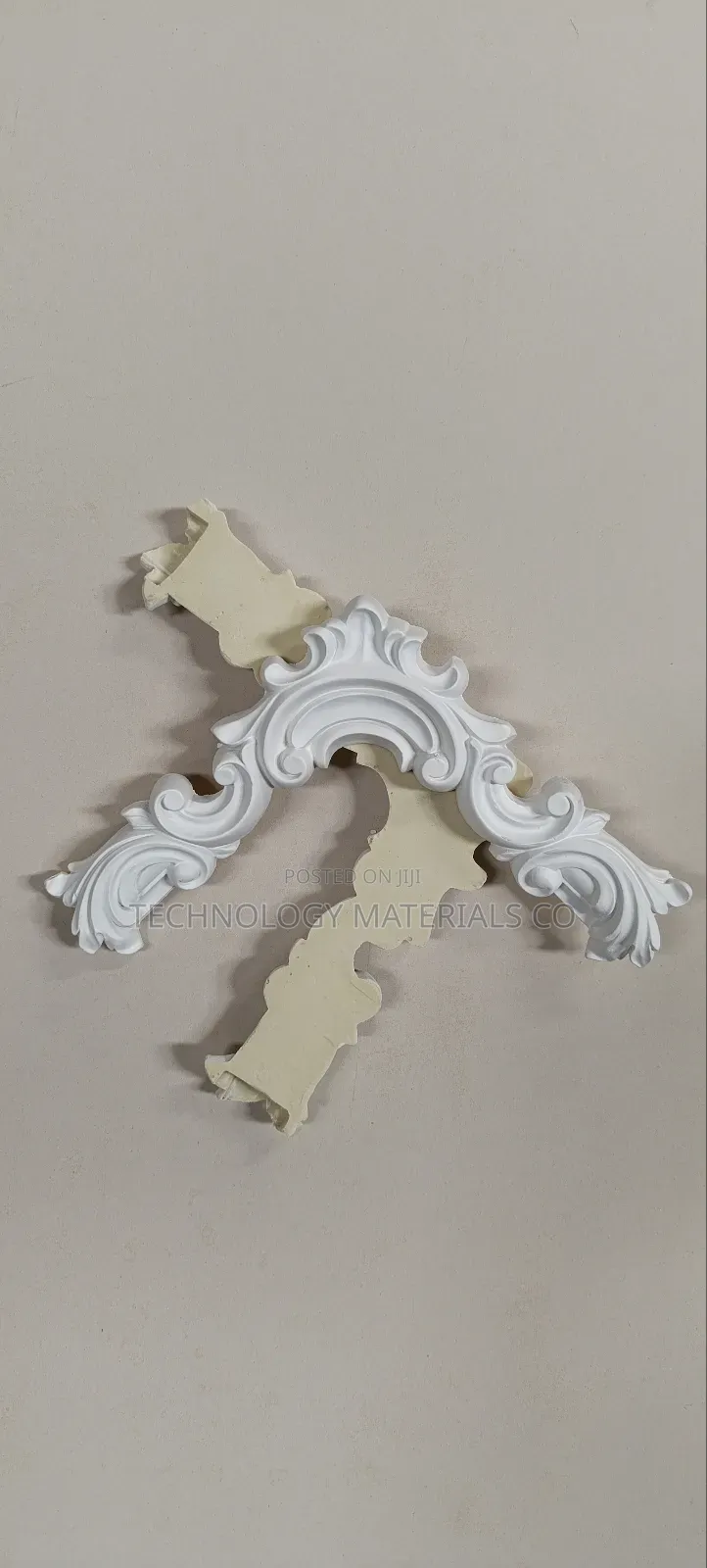 Decorative P.U. Corner Bead Moldings.