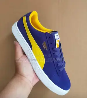 Puma Suede