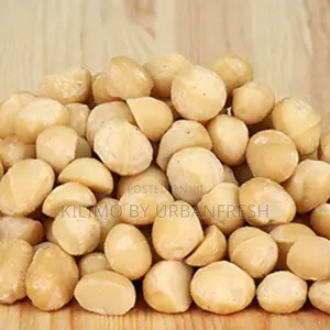 Macadamia Raw Nuts for Consumption. 1 Kg