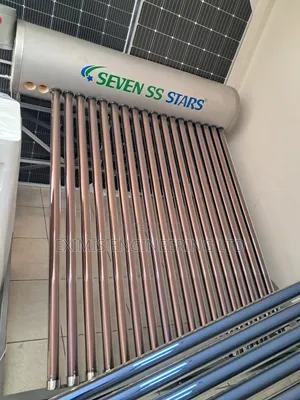 200l Salty Water Solar Water Heater