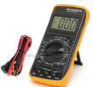 Digital Multimeter Heavy Duty AC/DC Tester Voltmeter High Qu