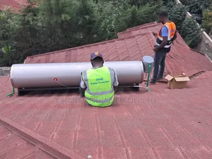 300L Solar Water Heater (Salty Water)