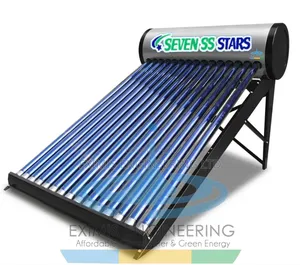 350l Solar Water Heater [Fresh Water]