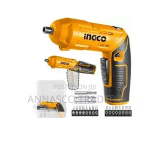 Cordless Screwdriver Lithium-Ion Cordless Screw Driver