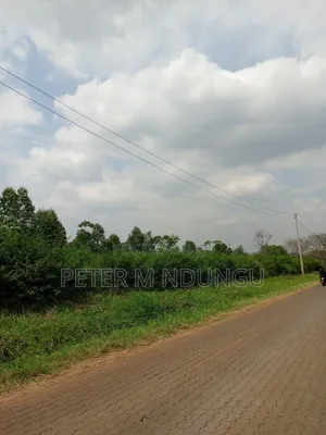 Prime Land on Sale, 60 Acres Muthaiga North