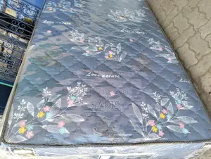 Channel Up! 8inch,4 X 6, High Density Quilted Mattresses