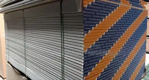 Lion King Gypsum Boards,L=2.4m,W=1.2m,Thickness=12mm.