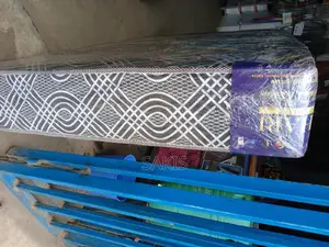 Satisfied! 8inch,4 * 6, High Density Quilted Mattresses.