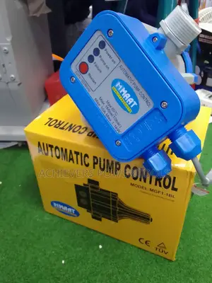 Automatic Pump Control