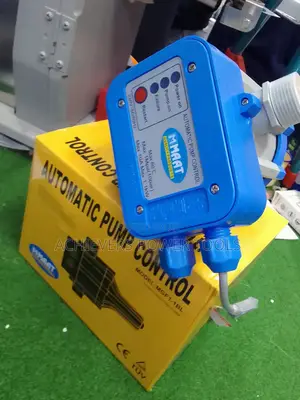 Pump Control/Automatic Pump Control