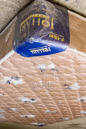 Radiant! 8inch,4 X 6 HD Quilted Mattresses. We Deliver Today