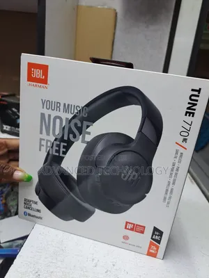 JBL Tune 770bt Headphones