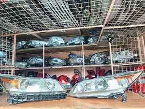 Honda Stream 2012 Onwards Zenon Clear Reflector Headlights