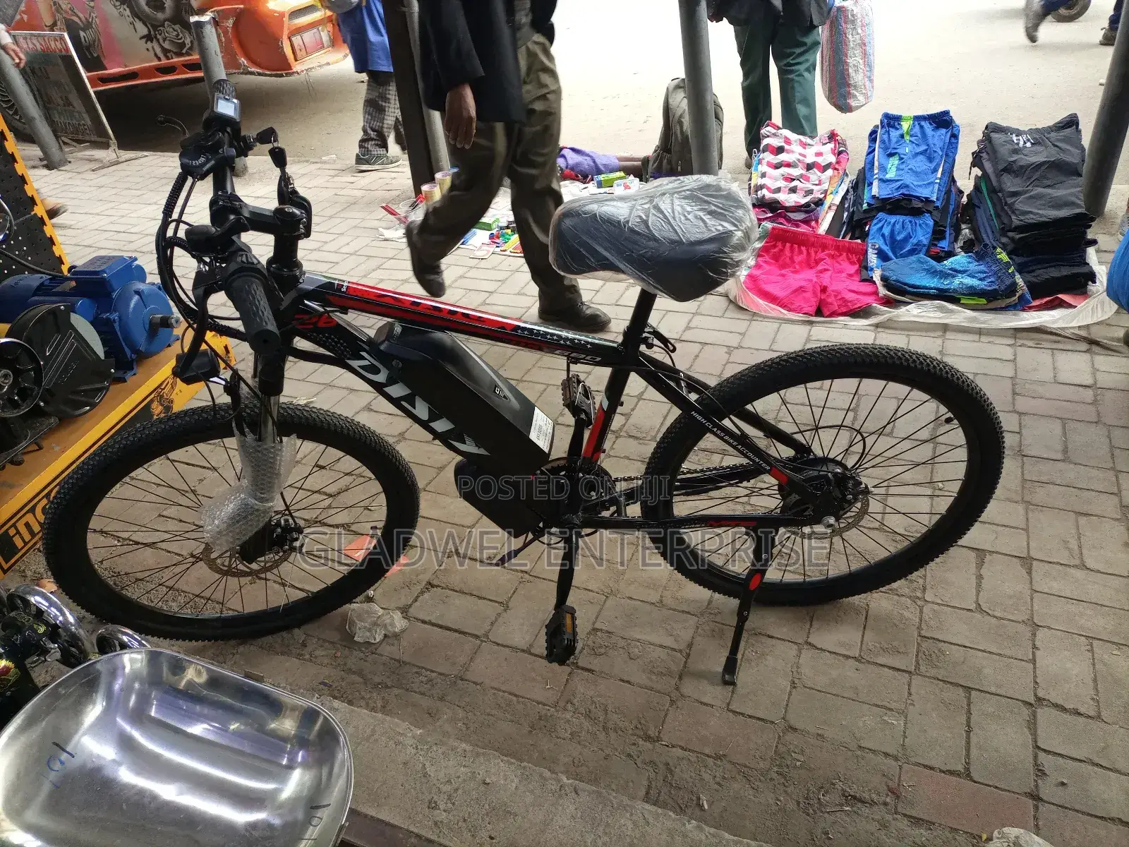 Electric Bicycle