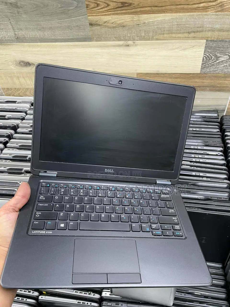 Laptop Dell Latitude 12 7250 8GB Intel Core I5 SSD 256GB