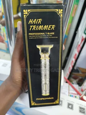Cordless Professional Trimmer
