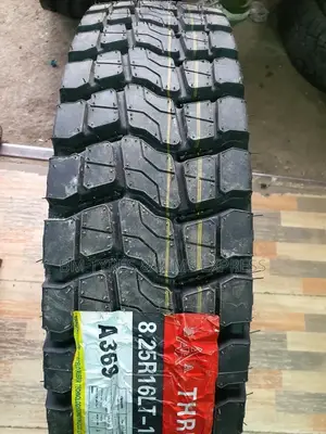 825 R16 Thee-a Tyres (Diff)