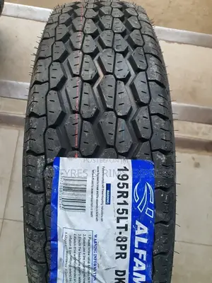 195 R15 Alfamotors Tyres.