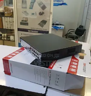 Hikvision 8 Channels NVR