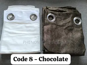 3pc Ready Made Curtain Set