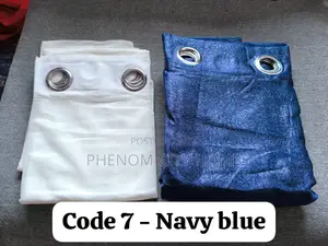 3pc Ready Made Curtain Set