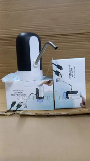Automatic Water Dispenser Bottle Top Dispenser