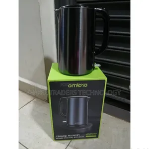 Oraimo Stainless Steel Double-Wall Smart Electric Kettle