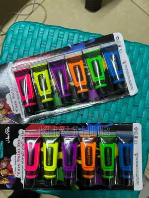 Paint Glow » Glow in the Dark Paint