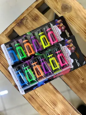 Glow for Hours Glow in the Dark Paint Body Paint