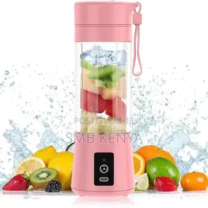 Rechargeable Portable Blender, 400ml