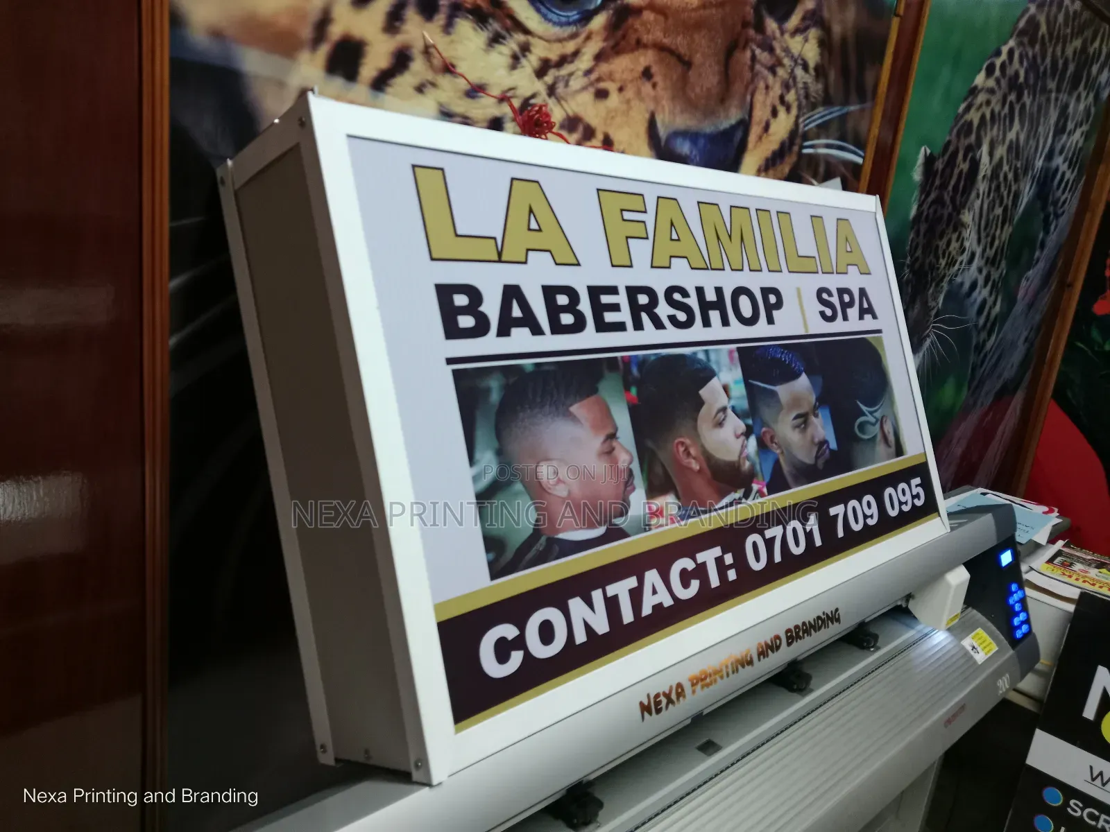 Light Box Signages