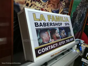 Light Box Signages
