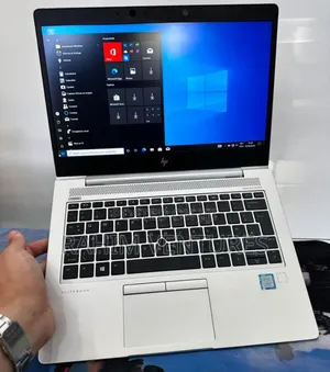Laptop HP EliteBook 840 G5 8GB Intel Core i7 SSD 256GB