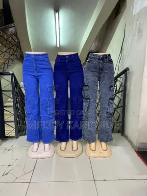 Designer Mummy Jeans