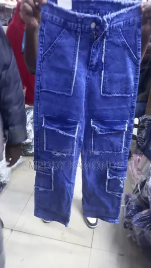 Designer Mummy Jeans