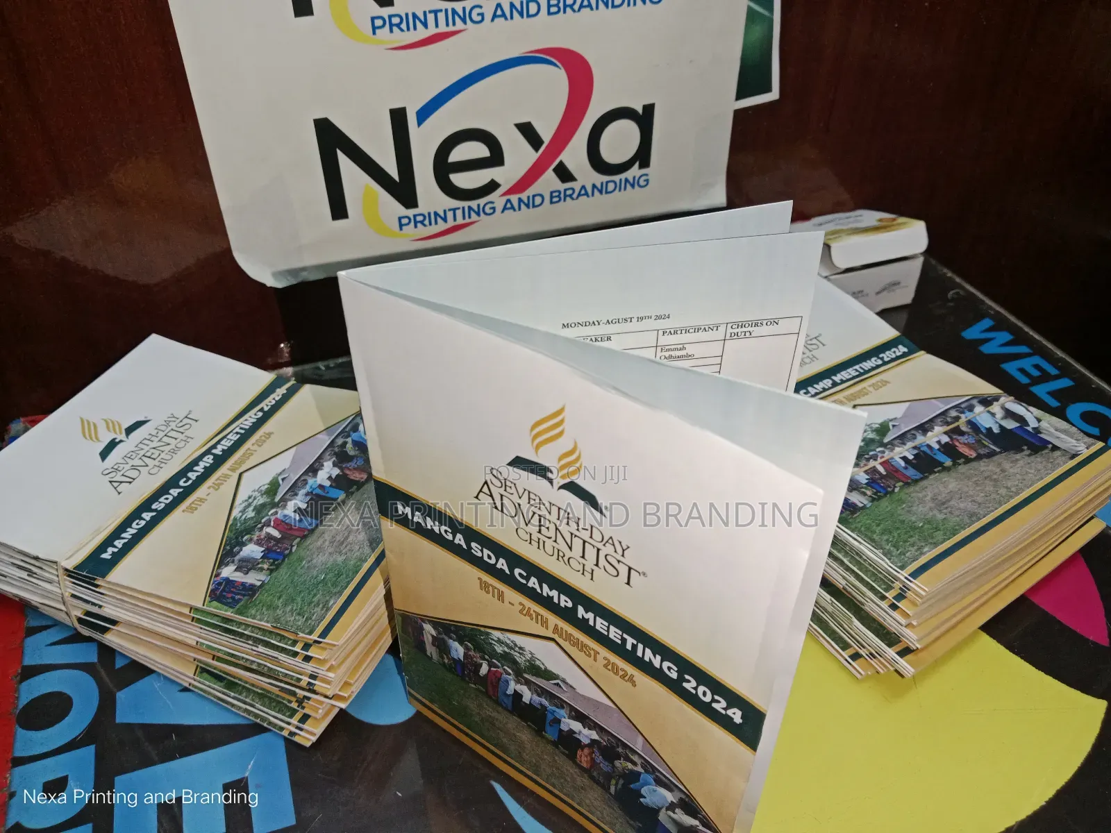 Booklets Printing