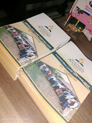 Booklets Printing