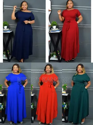 Designer Long Dress