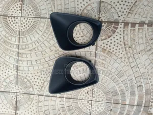 Fog Lights Covers Mazda Demio 2008 Model