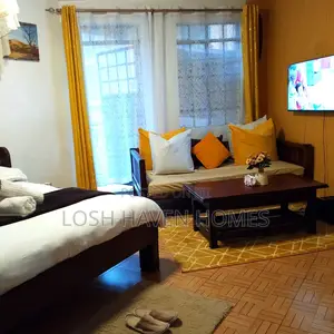 Mustard Studio Airbnb Near Thika Road Mall