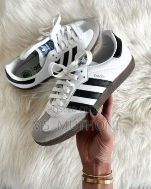 *Adidas Samba* _36 37 38 39 40_ *