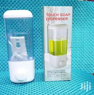 500ml Wall Mount Liquid Soap.Dispenser