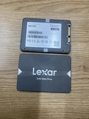 Original Lexar 512gb SSD
