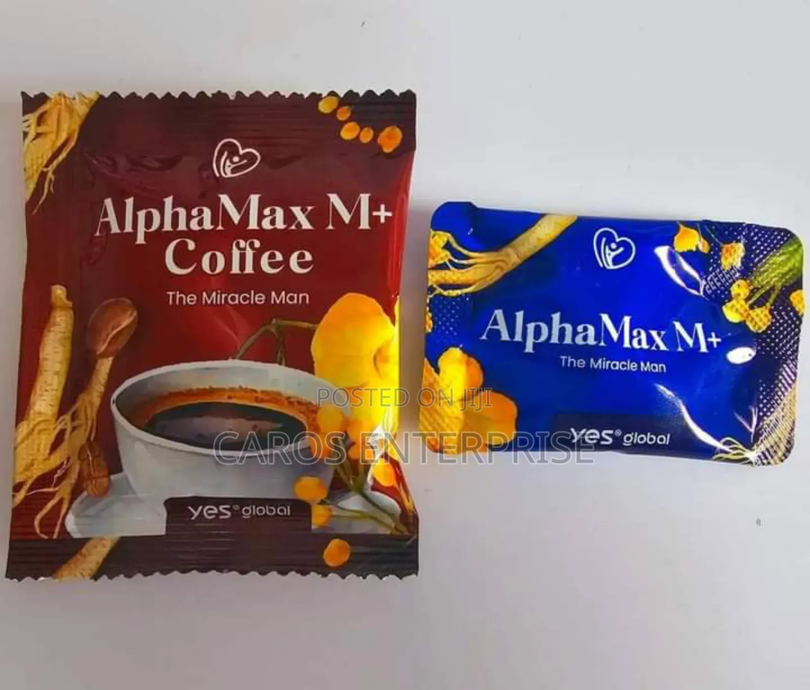 Weak Erection Improve Erectile Dysfunction With Alphamax M+ Coffee
