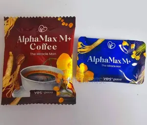 Weak Erection Improve Erectile Dysfunction With Alphamax M+ Coffee
