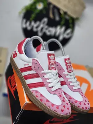 Adidas Samba Valentines 