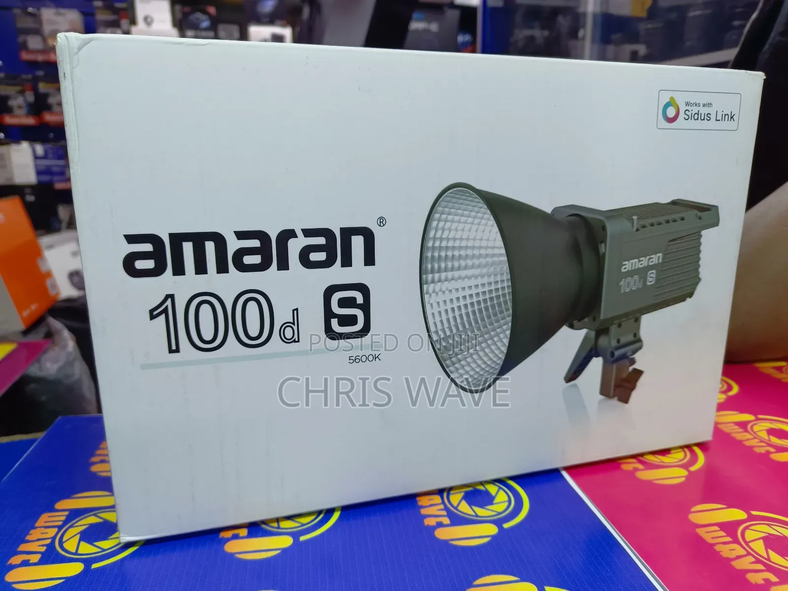 Amaran Aputure Professional Light 100d S