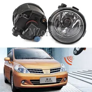Nissan Tiida Fog Lights Set