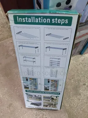 Multifunction Storage Shoe Rack